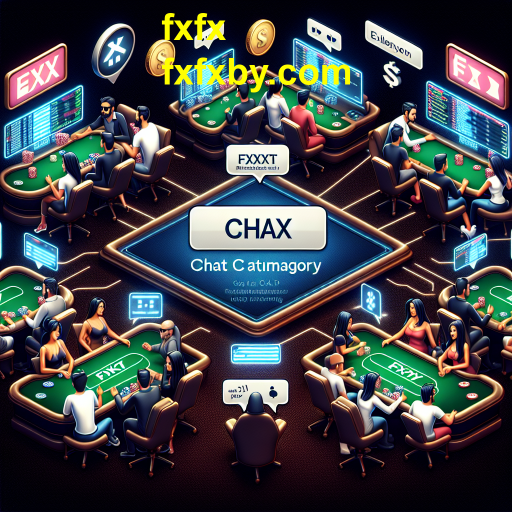 Explore a Categoria Chat no FXFX: Uma Nova Forma de Jogar e Conectar